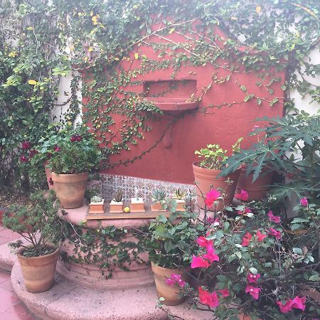 Alcatraz Hostal San Miguel de Allende Luaran gambar