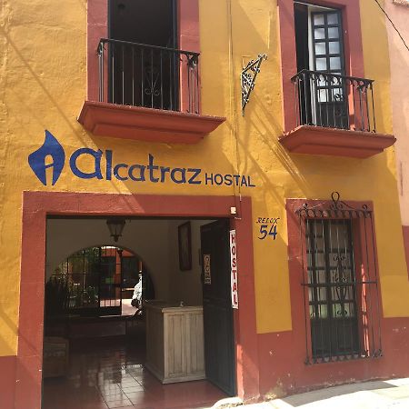 Alcatraz Hostal San Miguel de Allende Luaran gambar