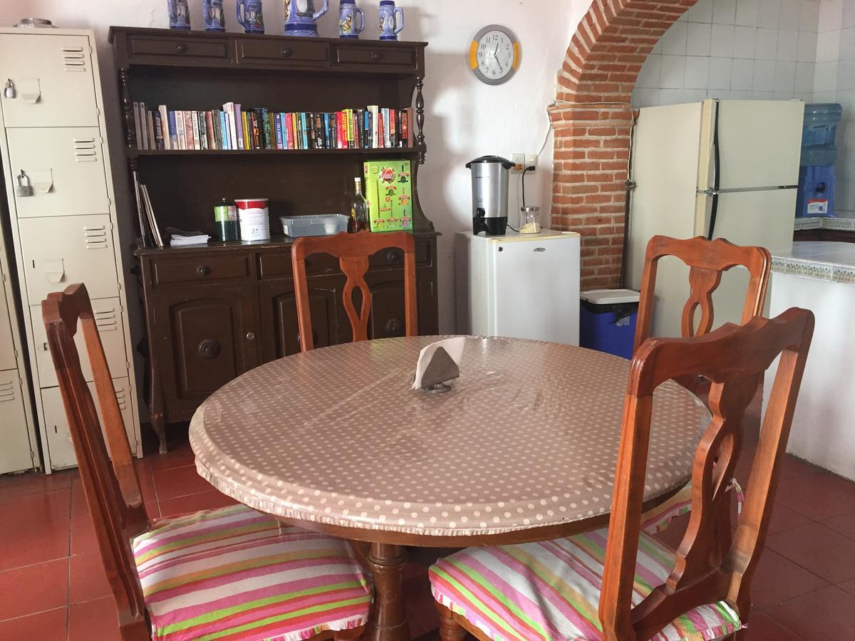 Alcatraz Hostal San Miguel de Allende Luaran gambar