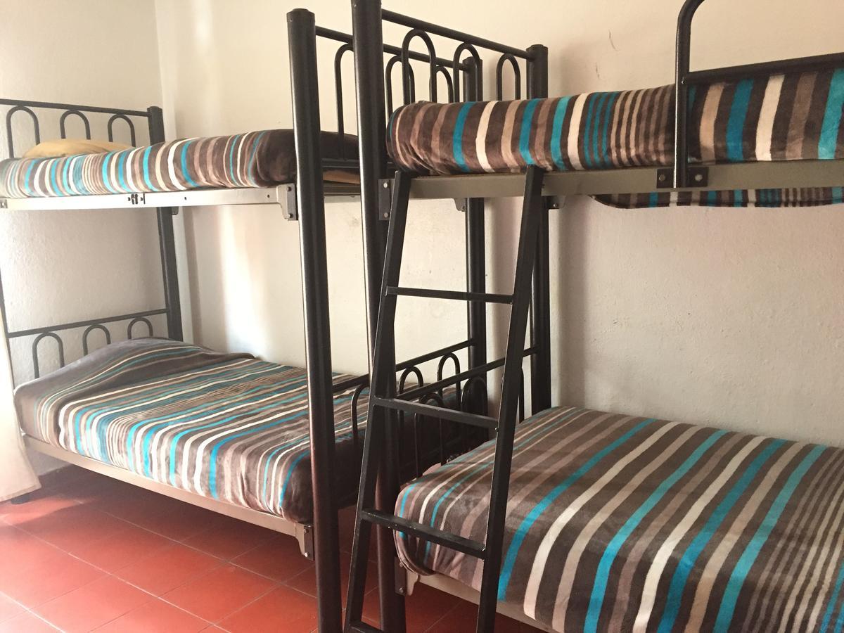 Alcatraz Hostal San Miguel de Allende Luaran gambar