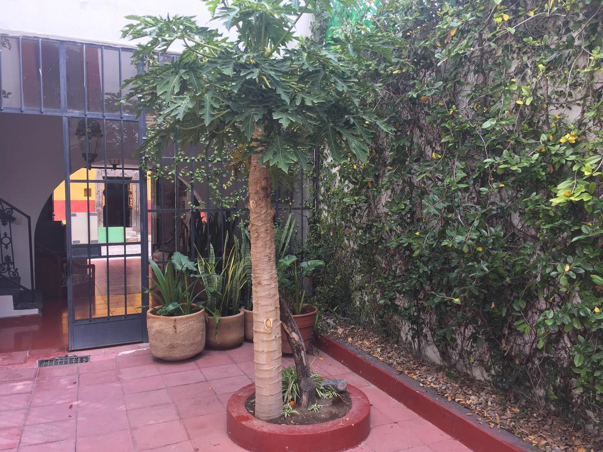 Alcatraz Hostal San Miguel de Allende Luaran gambar