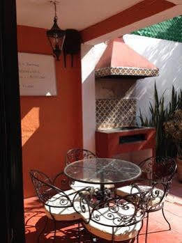 Alcatraz Hostal San Miguel de Allende Luaran gambar